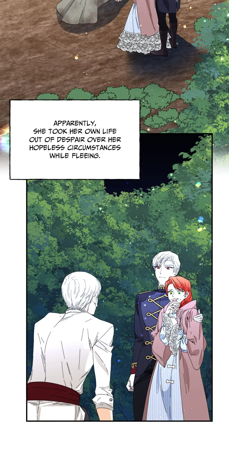 Happy Ending for the Time - Limited Villainess - Chapter 85 Page 3
