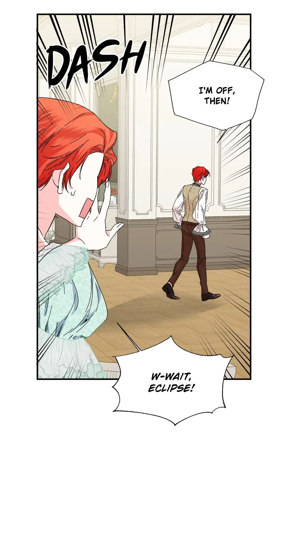 Happy Ending for the Time - Limited Villainess - Chapter 85 Page 45