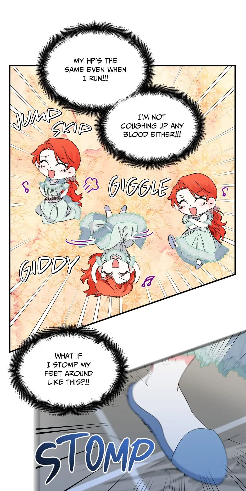 Happy Ending for the Time - Limited Villainess - Chapter 86 Page 19