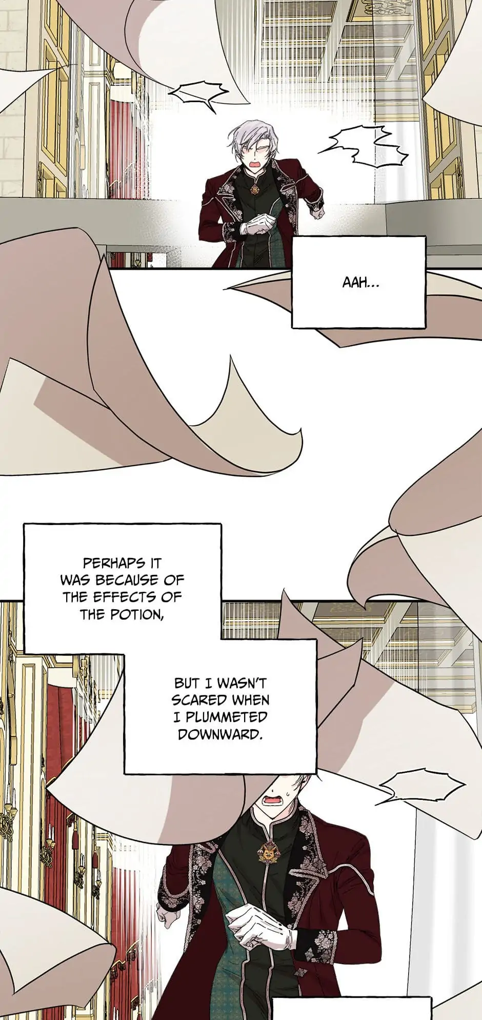 Happy Ending for the Time - Limited Villainess - Chapter 86 Page 37