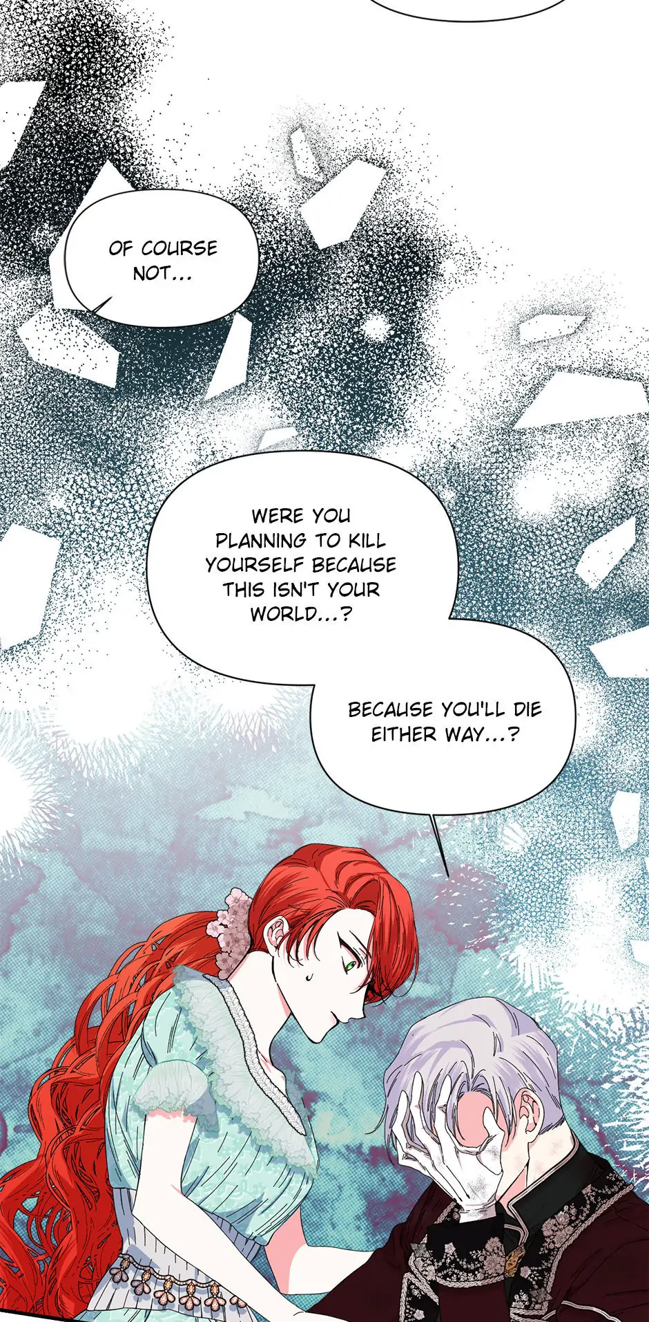 Happy Ending for the Time - Limited Villainess - Chapter 86 Page 47