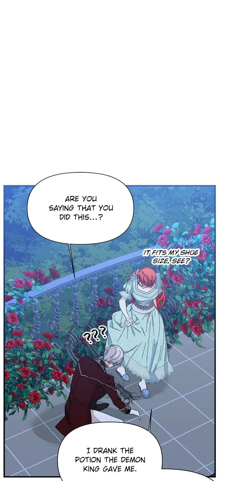 Happy Ending for the Time - Limited Villainess - Chapter 86 Page 53