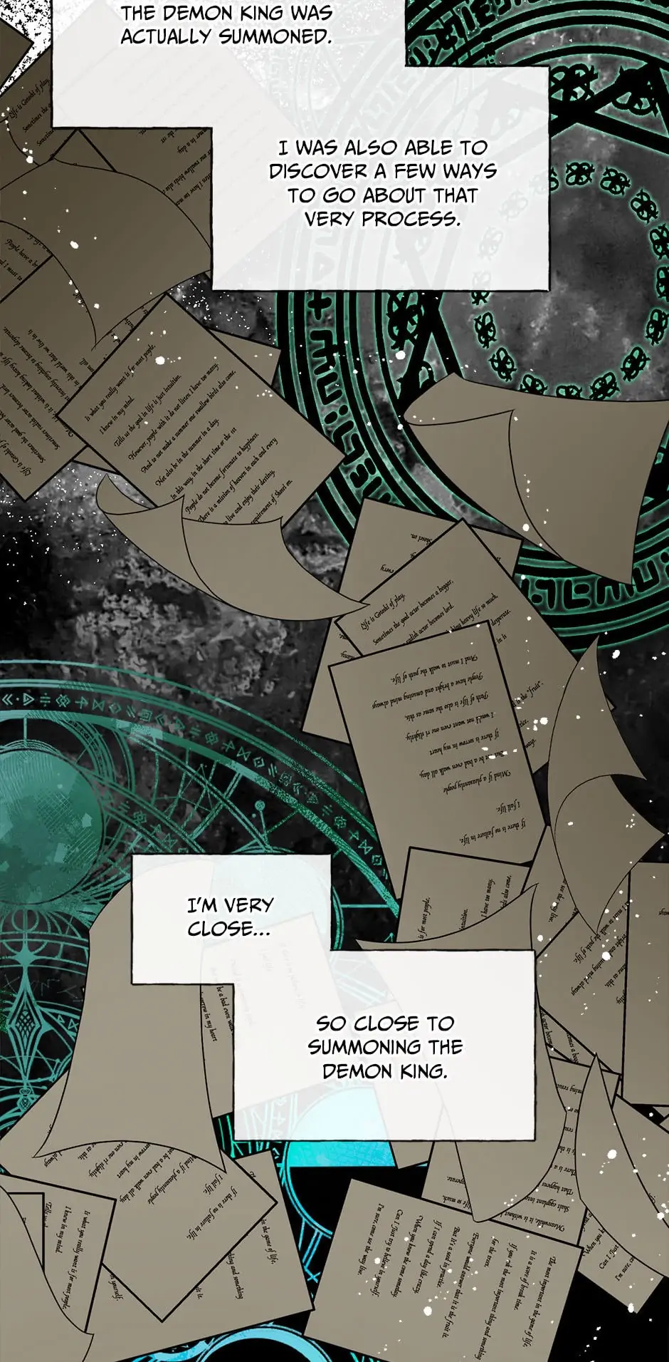 Happy Ending for the Time - Limited Villainess - Chapter 87 Page 18