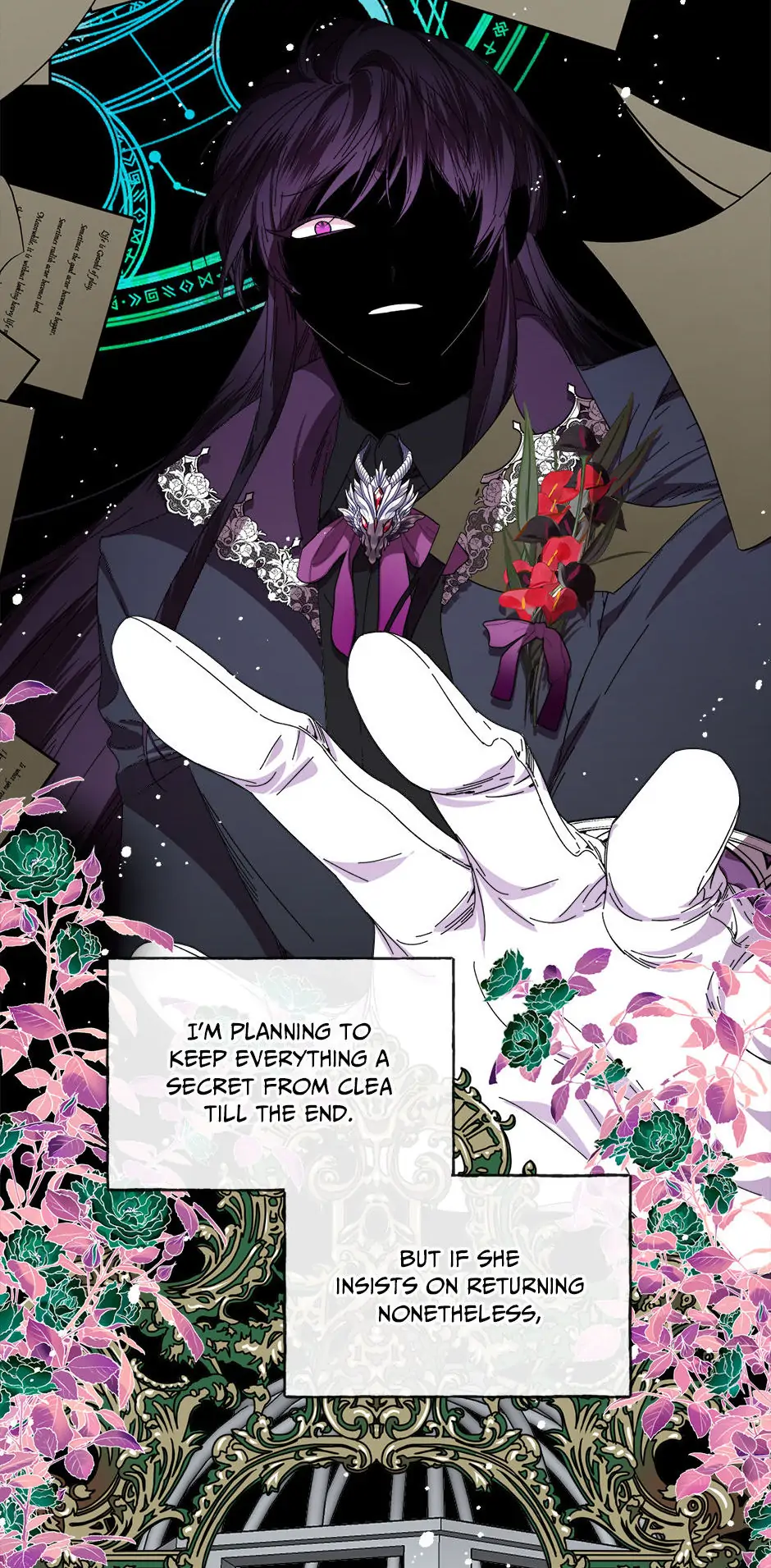 Happy Ending for the Time - Limited Villainess - Chapter 87 Page 19