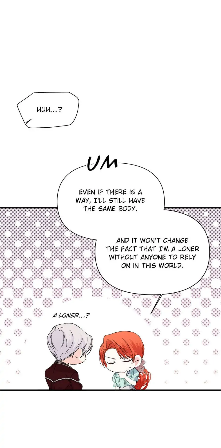 Happy Ending for the Time - Limited Villainess - Chapter 87 Page 24