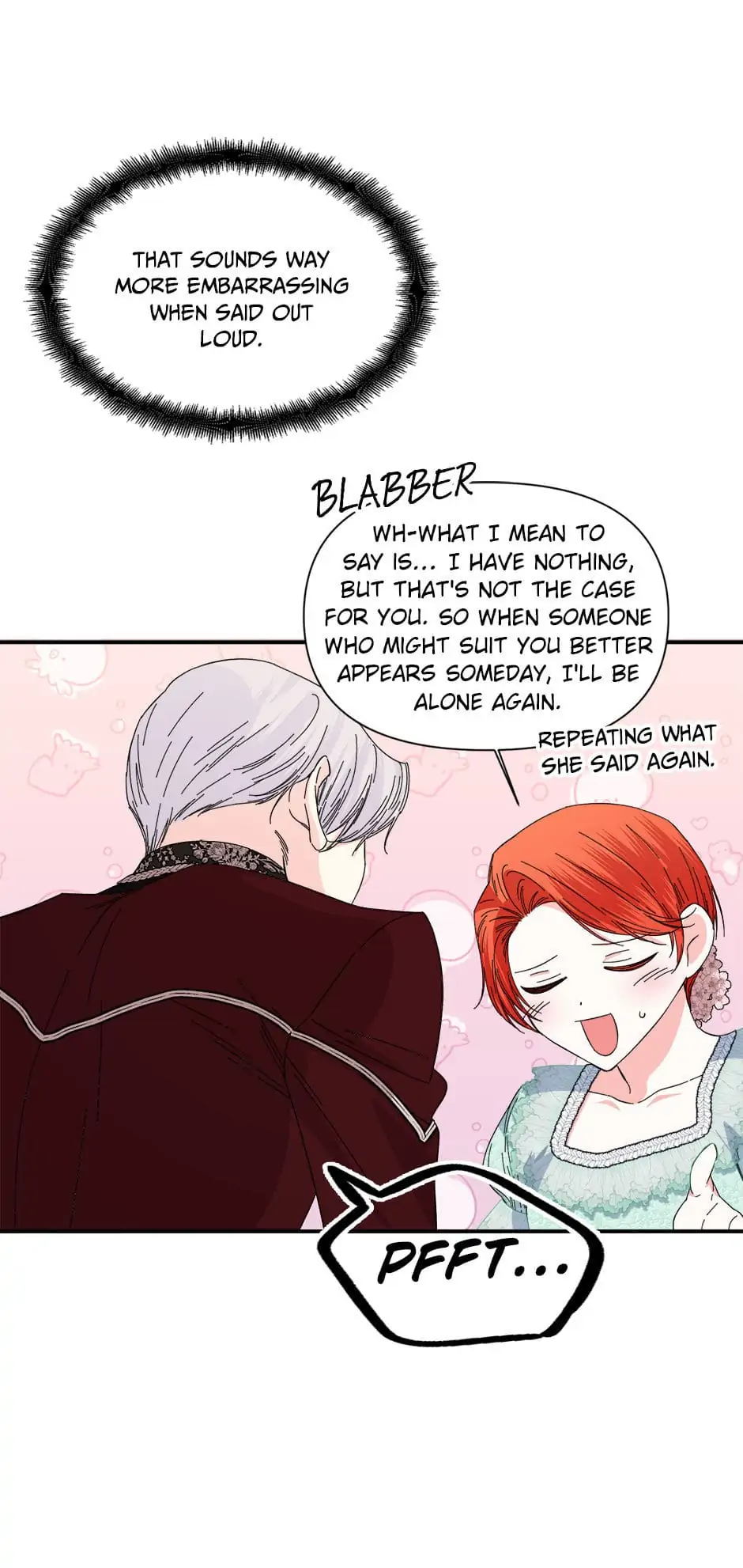 Happy Ending for the Time - Limited Villainess - Chapter 87 Page 33