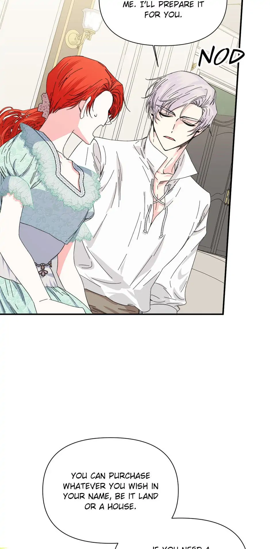 Happy Ending for the Time - Limited Villainess - Chapter 87 Page 45