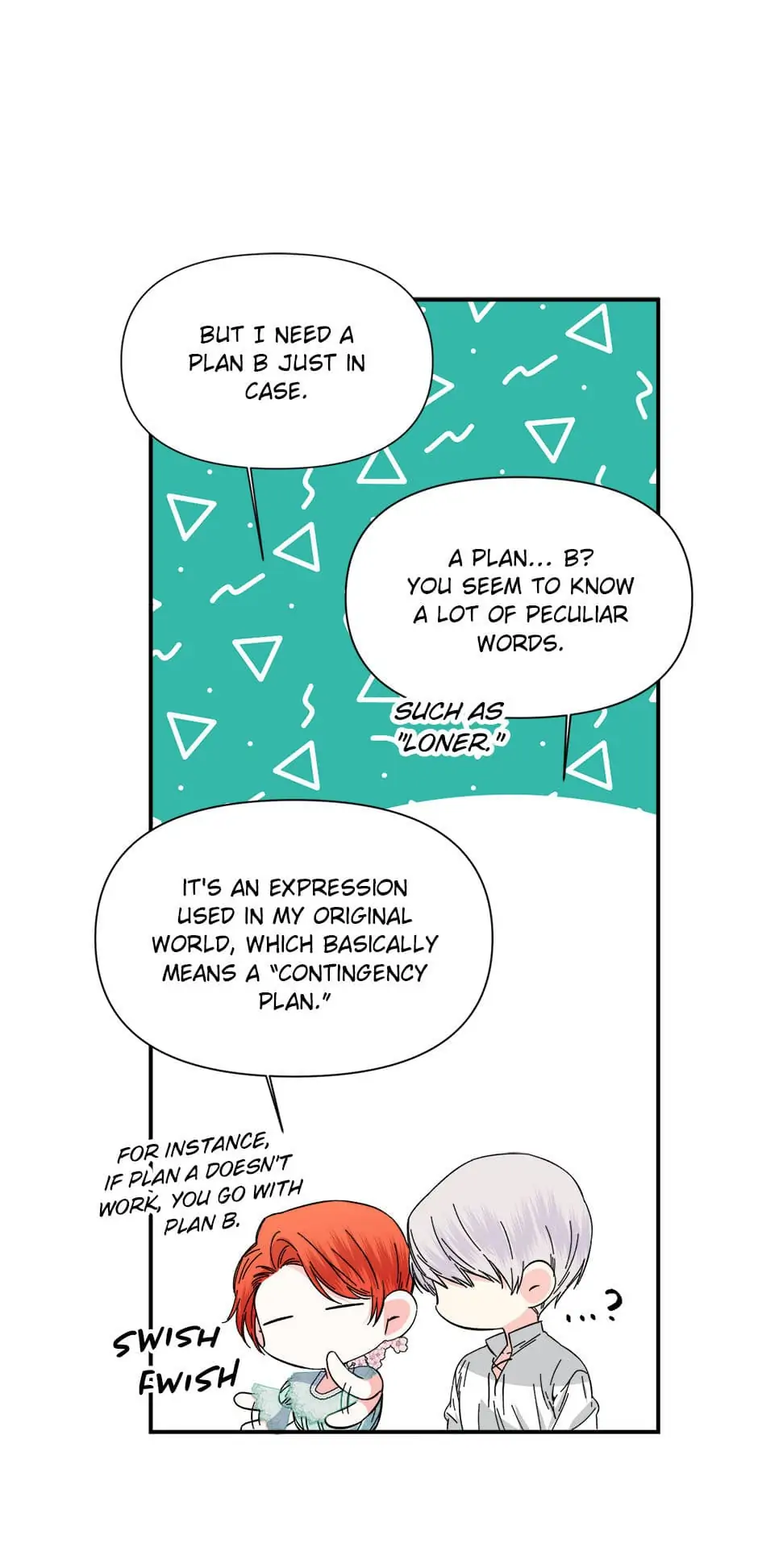 Happy Ending for the Time - Limited Villainess - Chapter 87 Page 49