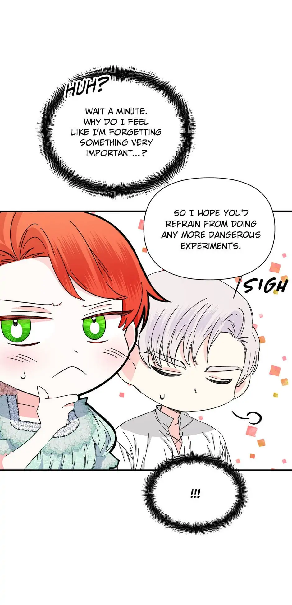 Happy Ending for the Time - Limited Villainess - Chapter 87 Page 56