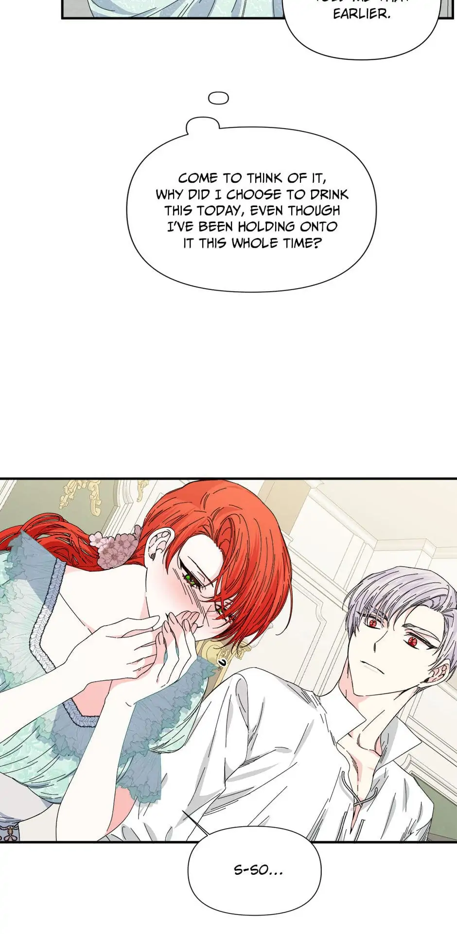 Happy Ending for the Time - Limited Villainess - Chapter 87 Page 58