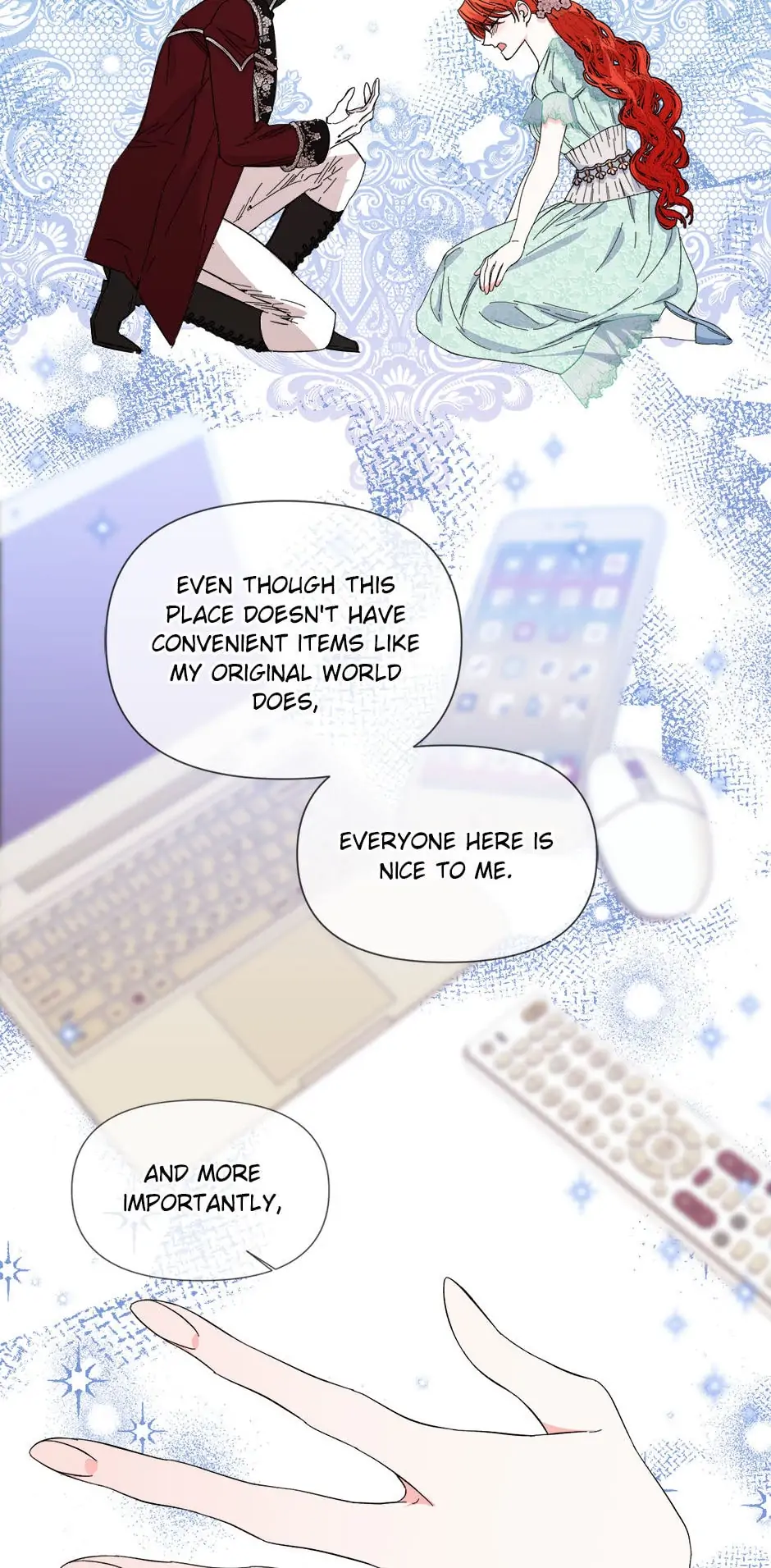 Happy Ending for the Time - Limited Villainess - Chapter 87 Page 6