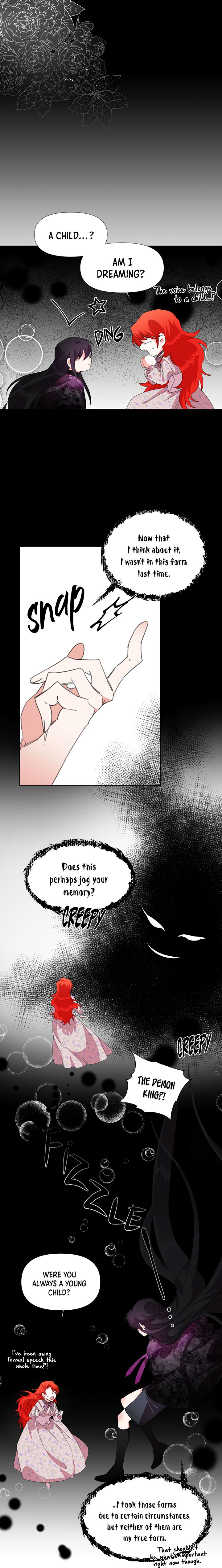 Happy Ending for the Time - Limited Villainess - Chapter 9 Page 10
