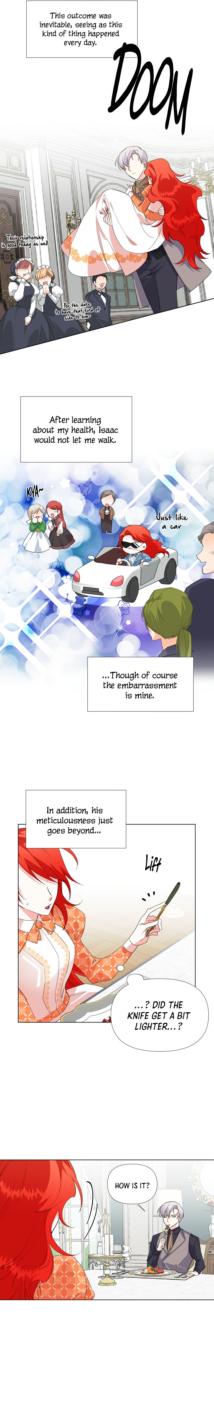 Happy Ending for the Time - Limited Villainess - Chapter 9 Page 2