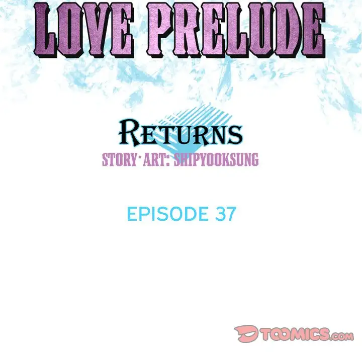 Love Prelude - Chapter 37 Page 14