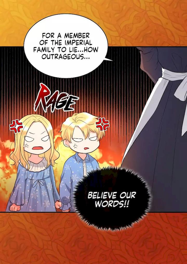 The Twin Siblings’ New Life - Chapter 12 Page 32