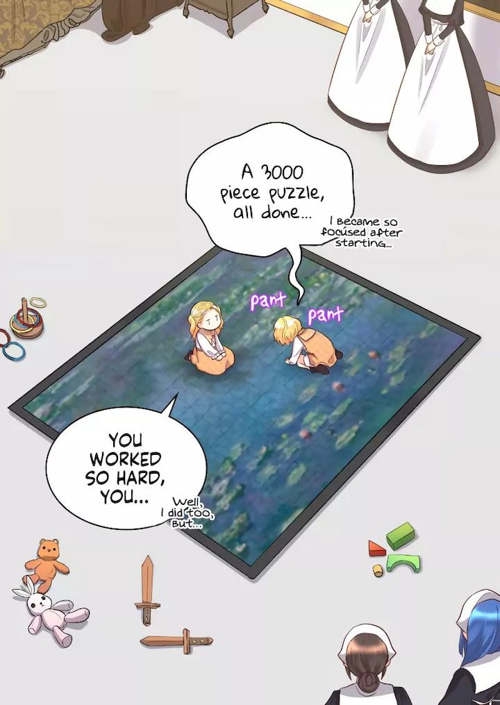The Twin Siblings’ New Life - Chapter 20 Page 36