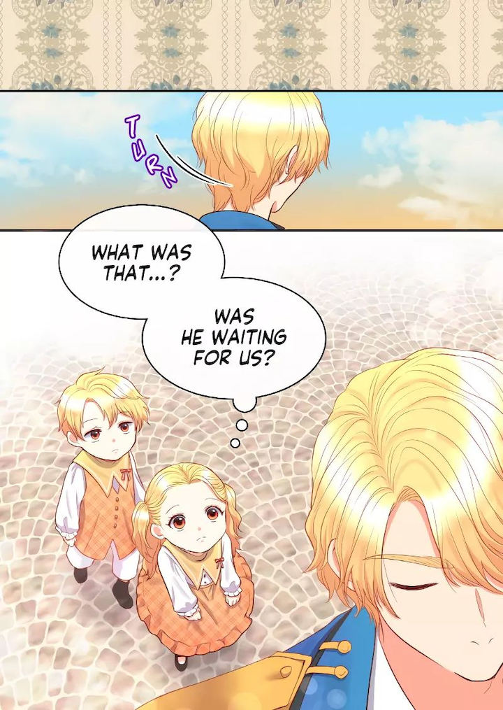 The Twin Siblings’ New Life - Chapter 21 Page 17