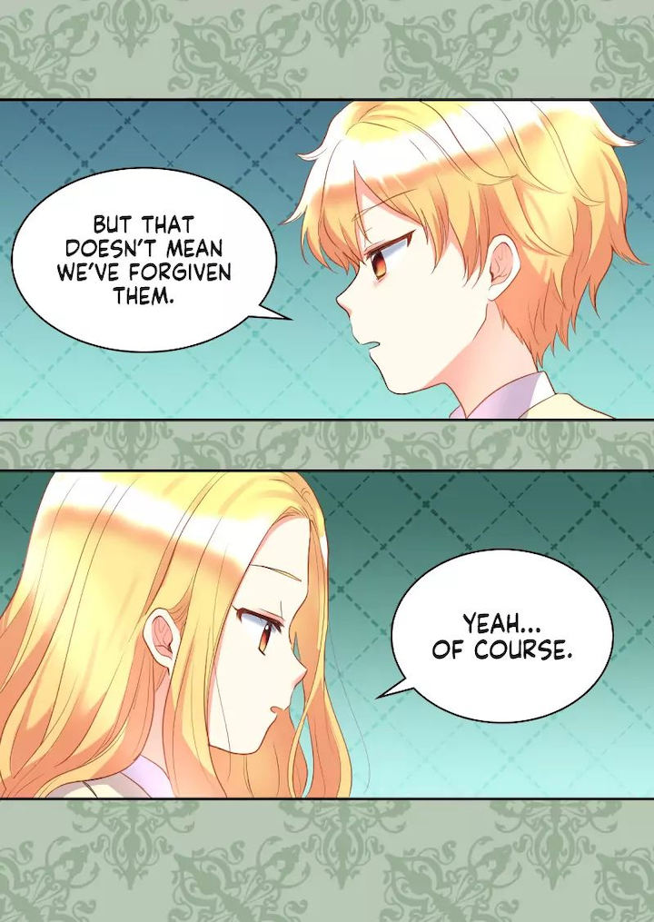 The Twin Siblings’ New Life - Chapter 24 Page 18