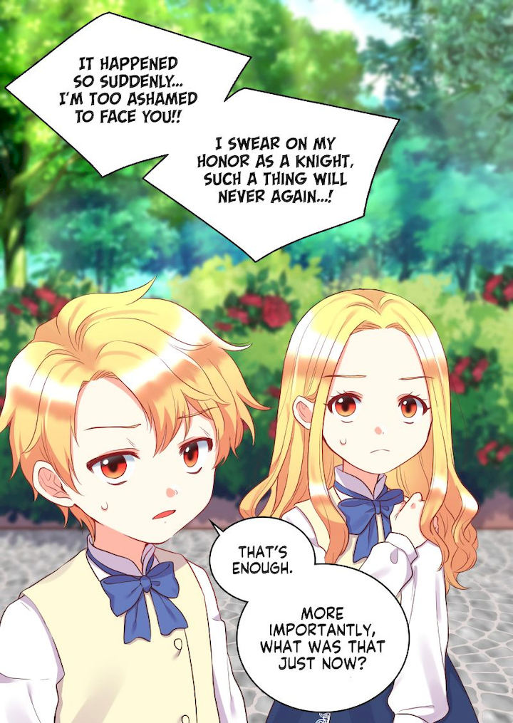 The Twin Siblings’ New Life - Chapter 25 Page 19