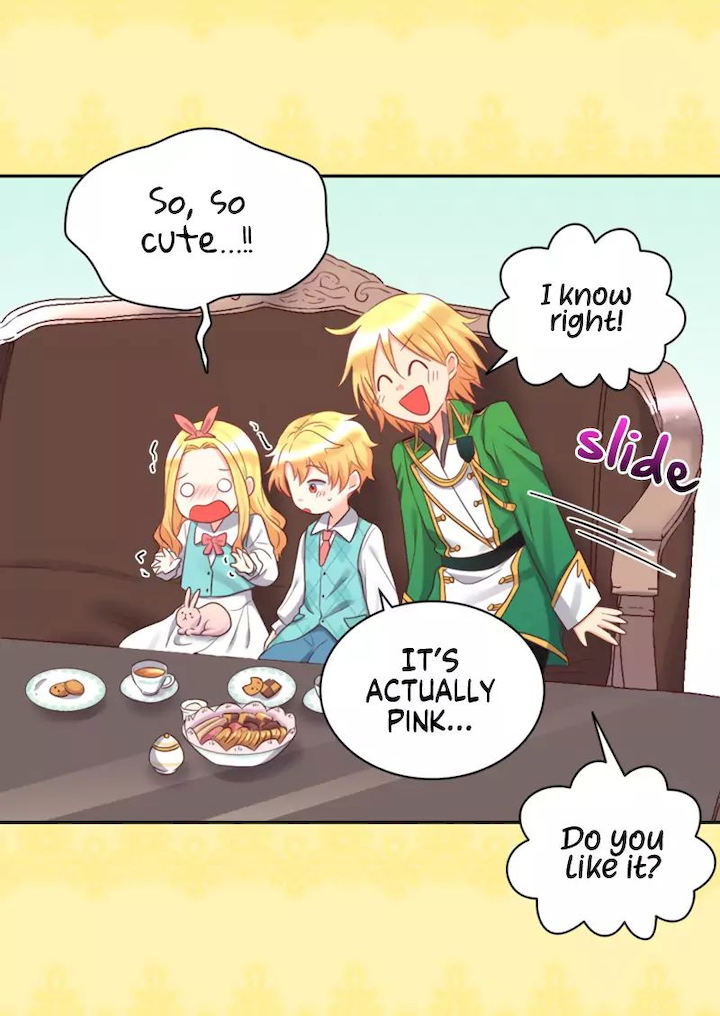The Twin Siblings’ New Life - Chapter 26 Page 37