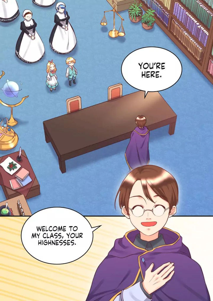 The Twin Siblings’ New Life - Chapter 26 Page 7