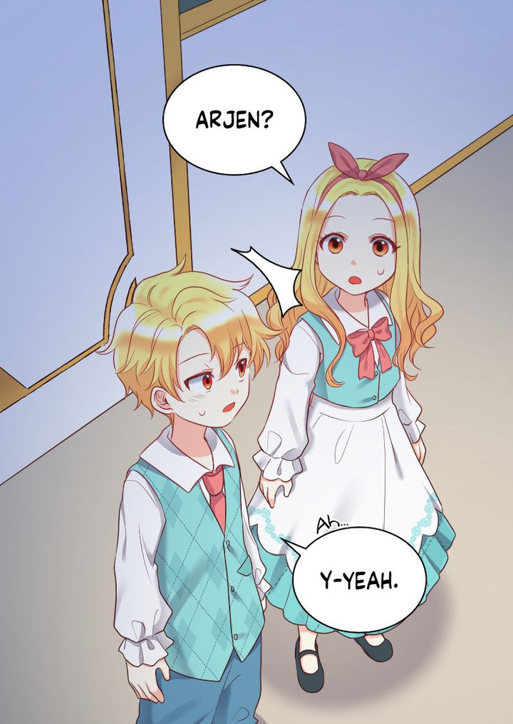The Twin Siblings’ New Life - Chapter 27 Page 50