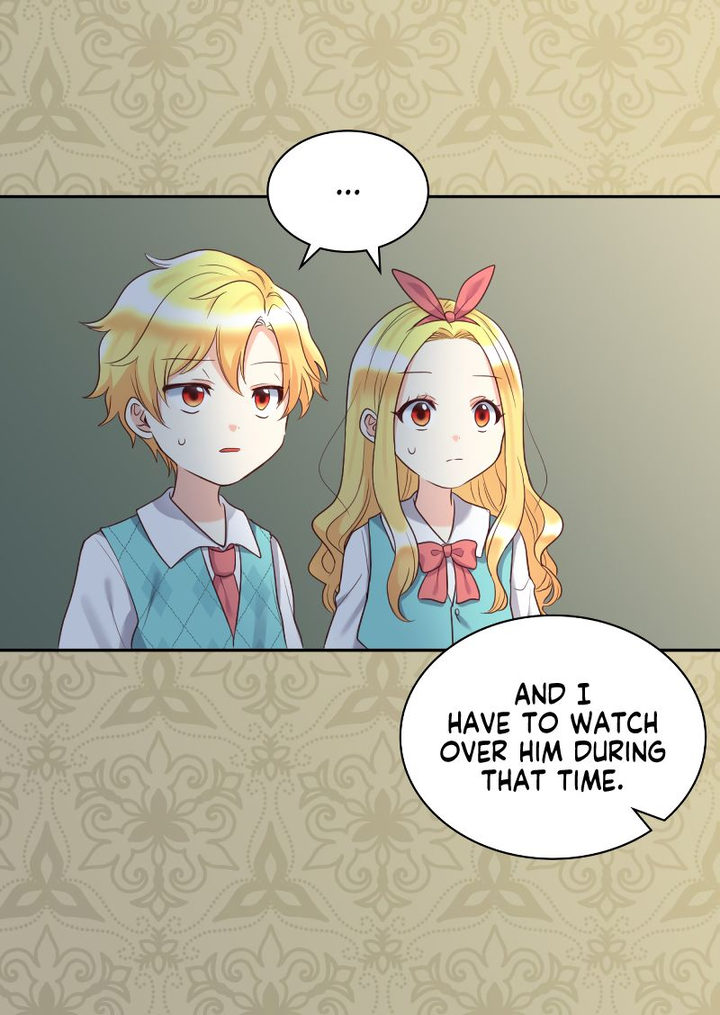 The Twin Siblings’ New Life - Chapter 27 Page 56