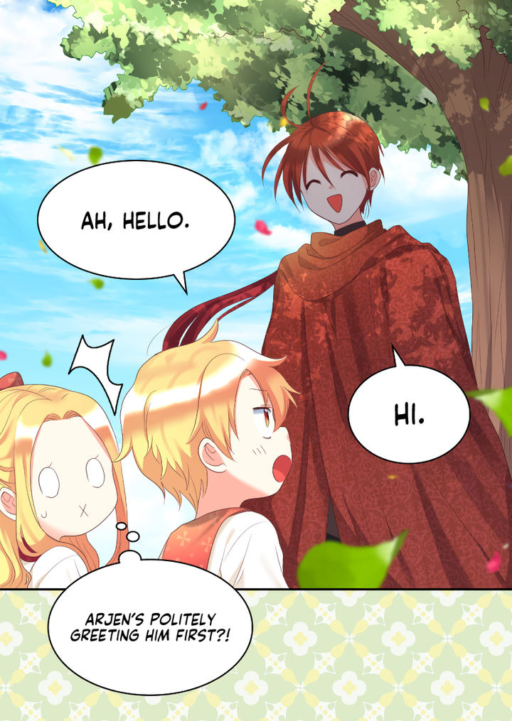 The Twin Siblings’ New Life - Chapter 30 Page 12