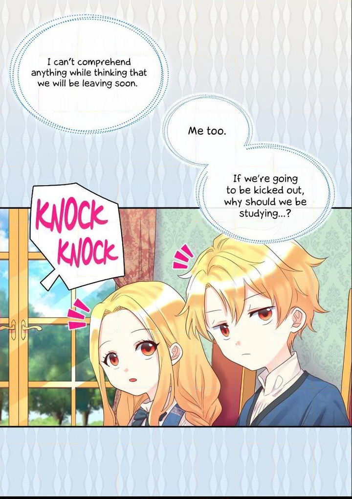 The Twin Siblings’ New Life - Chapter 33 Page 32