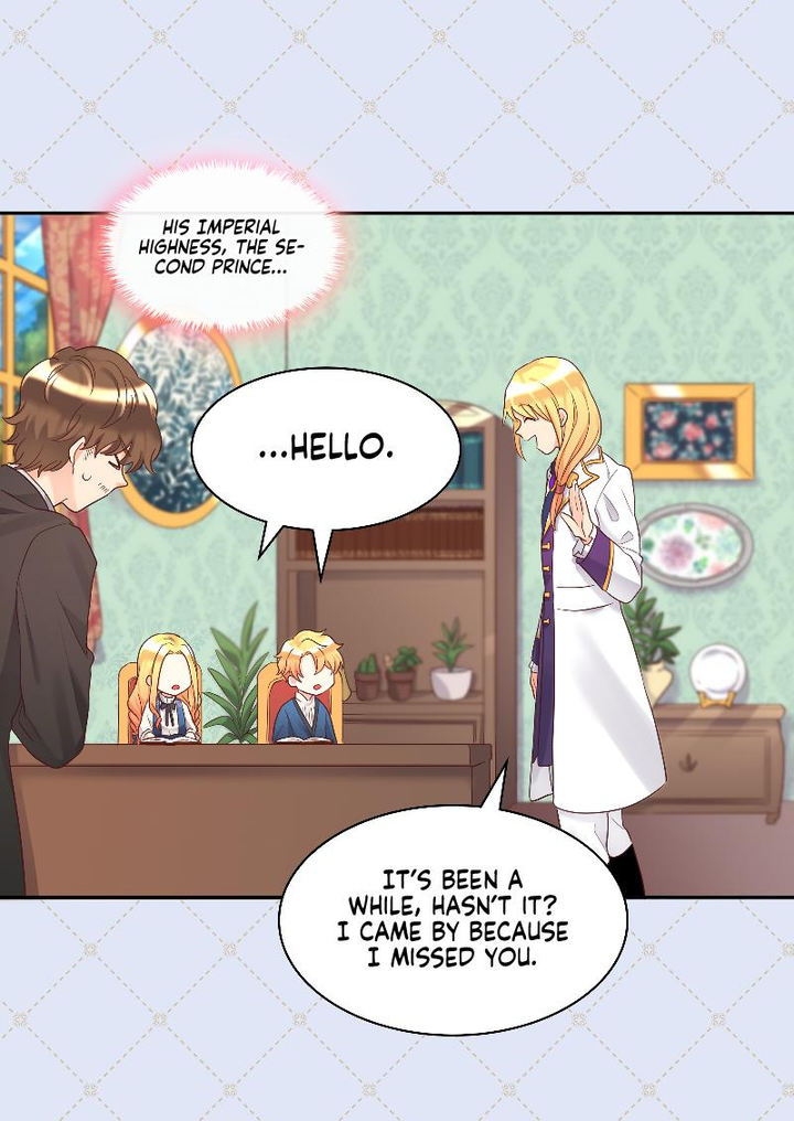 The Twin Siblings’ New Life - Chapter 33 Page 34