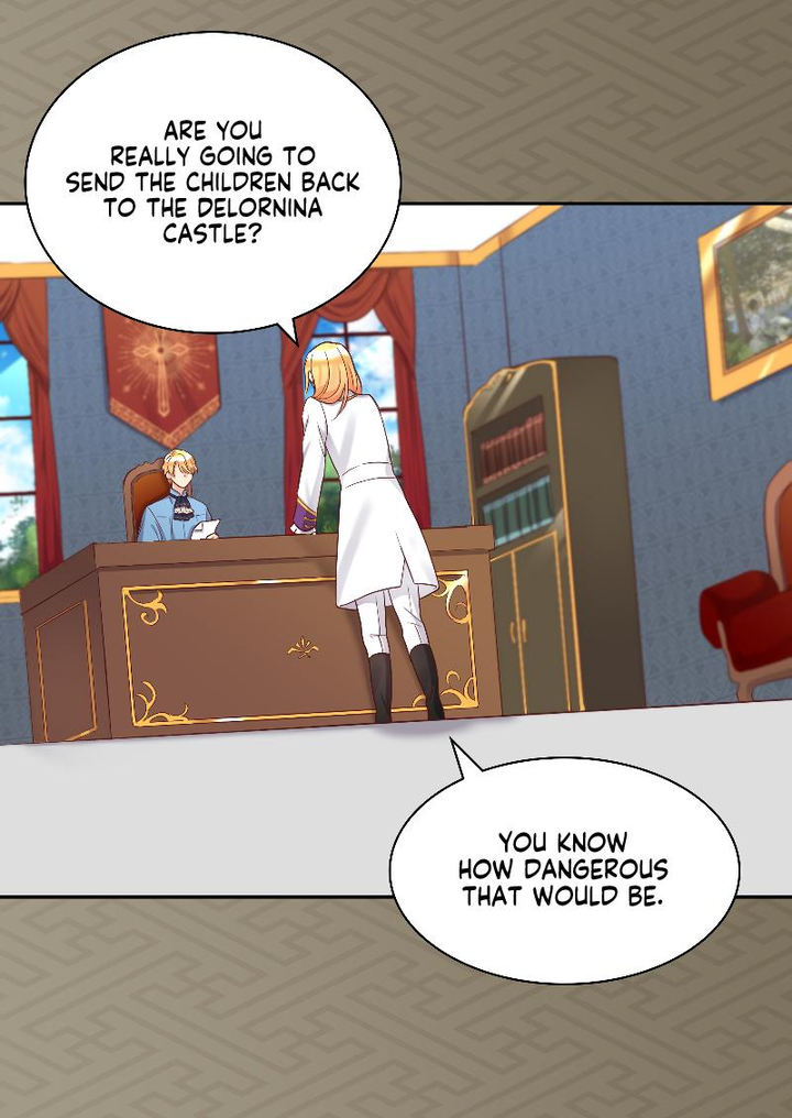 The Twin Siblings’ New Life - Chapter 34 Page 15
