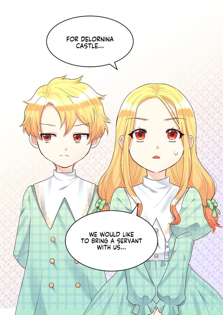 The Twin Siblings’ New Life - Chapter 38 Page 34