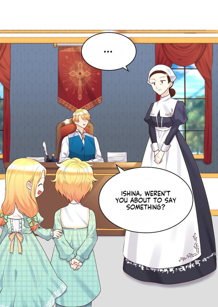 The Twin Siblings’ New Life - Chapter 38 Page 38