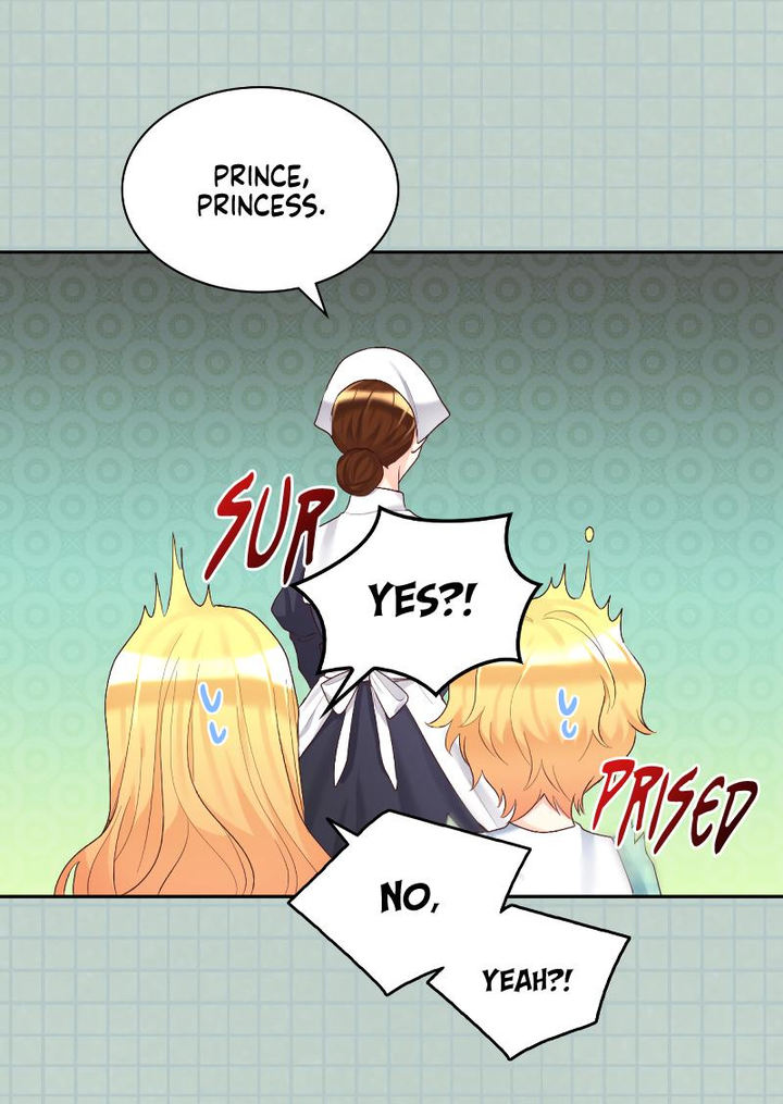 The Twin Siblings’ New Life - Chapter 38 Page 48