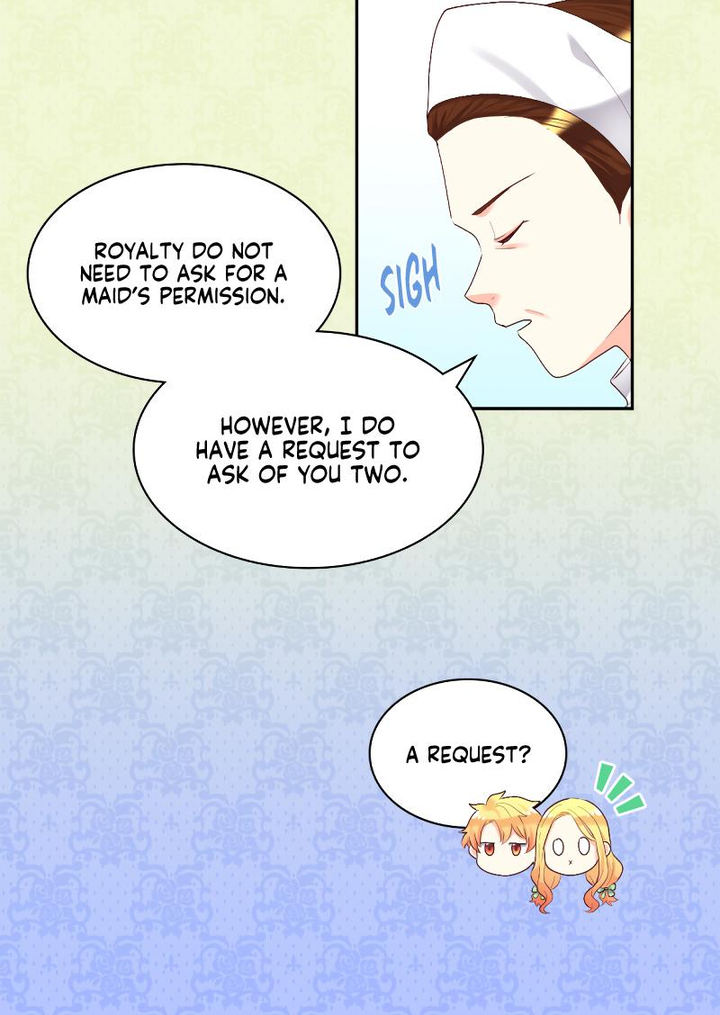 The Twin Siblings’ New Life - Chapter 38 Page 52