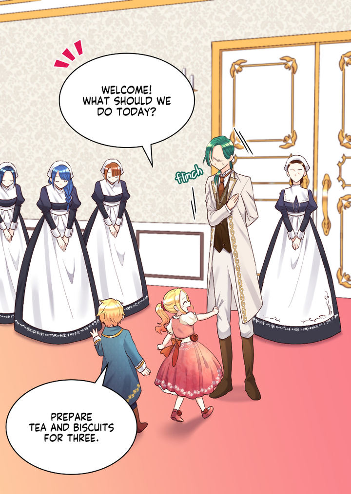 The Twin Siblings’ New Life - Chapter 39 Page 22