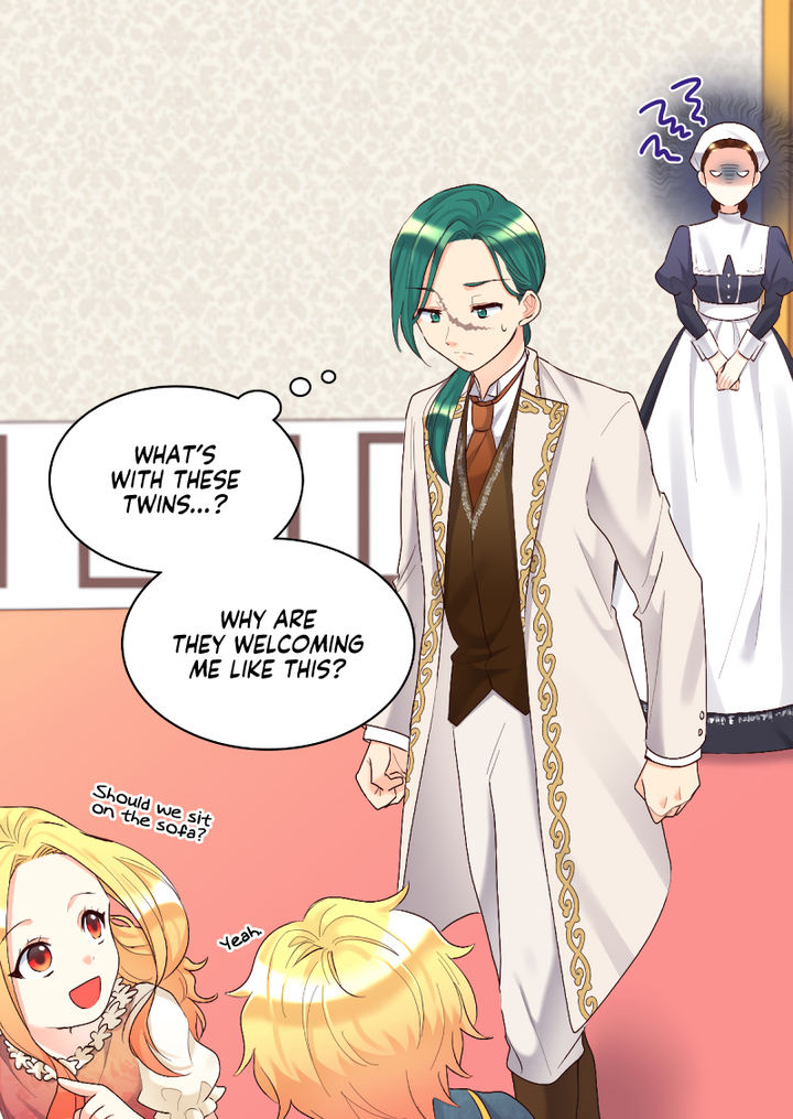 The Twin Siblings’ New Life - Chapter 39 Page 27