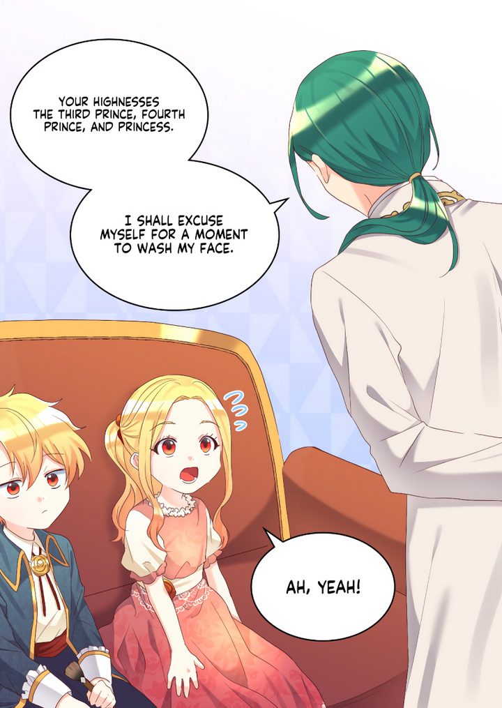 The Twin Siblings’ New Life - Chapter 40 Page 17