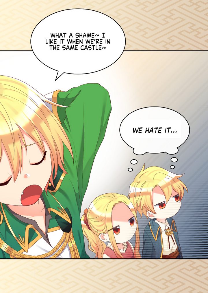 The Twin Siblings’ New Life - Chapter 40 Page 21