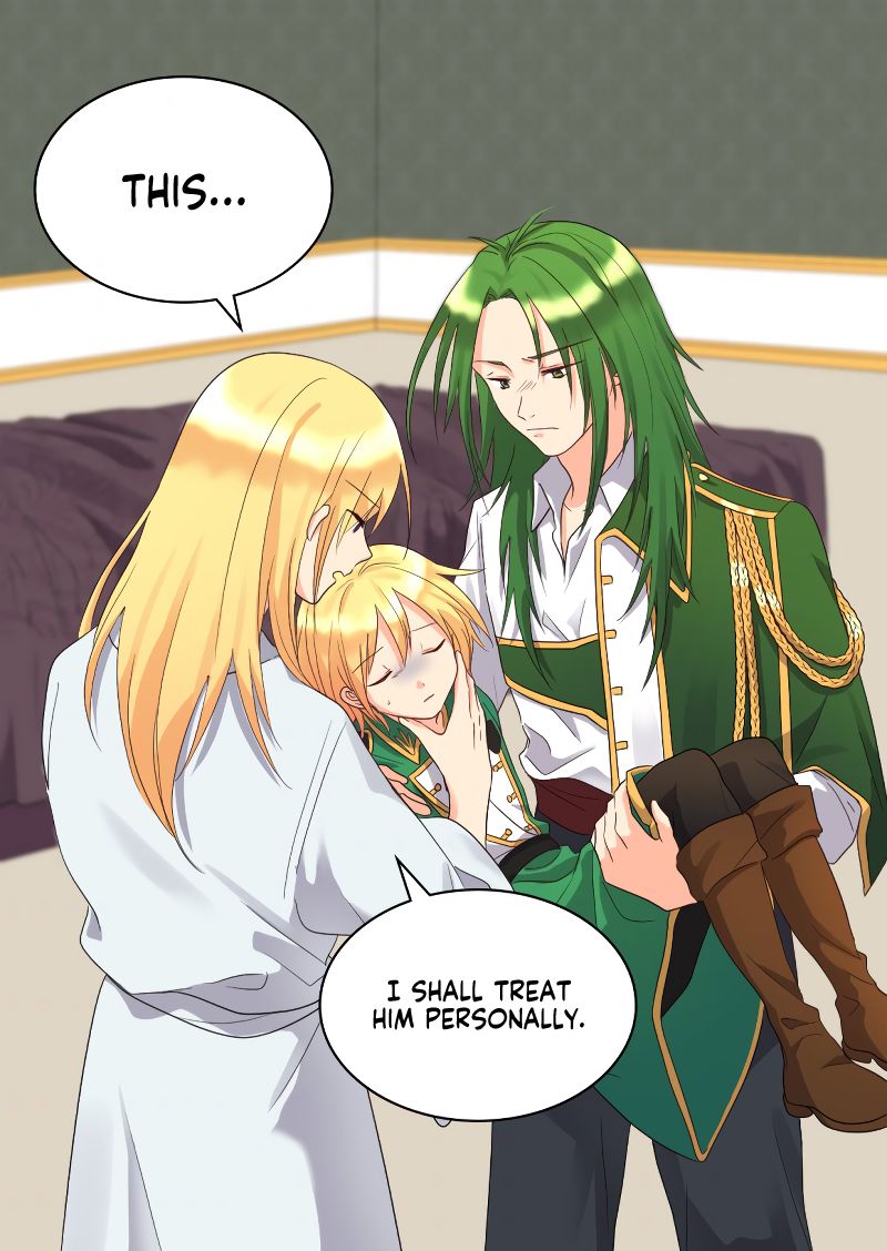 The Twin Siblings’ New Life - Chapter 45 Page 39