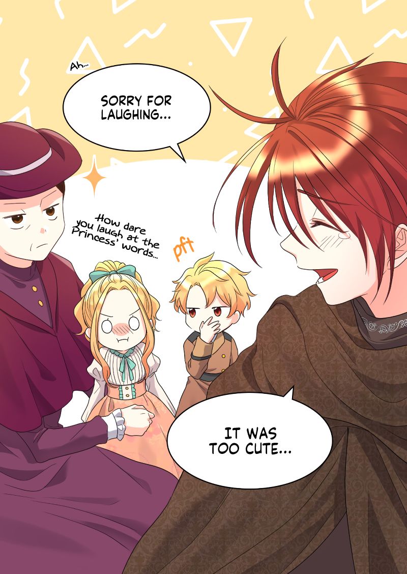 The Twin Siblings’ New Life - Chapter 45 Page 55