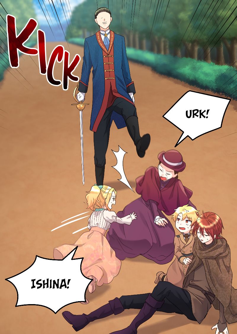 The Twin Siblings’ New Life - Chapter 46 Page 16