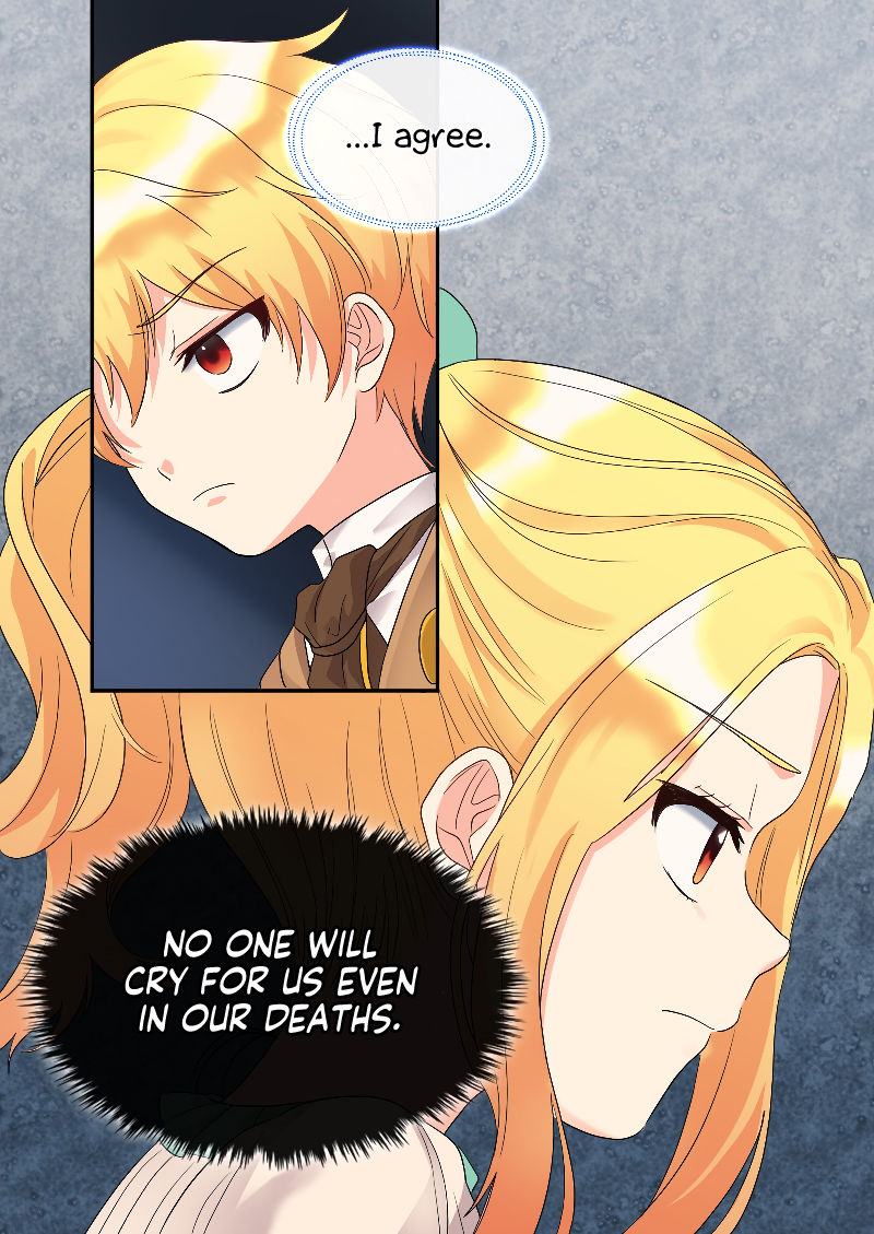 The Twin Siblings’ New Life - Chapter 49 Page 12