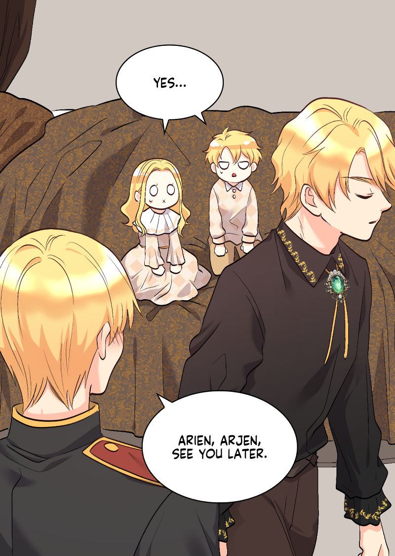 The Twin Siblings’ New Life - Chapter 55 Page 22