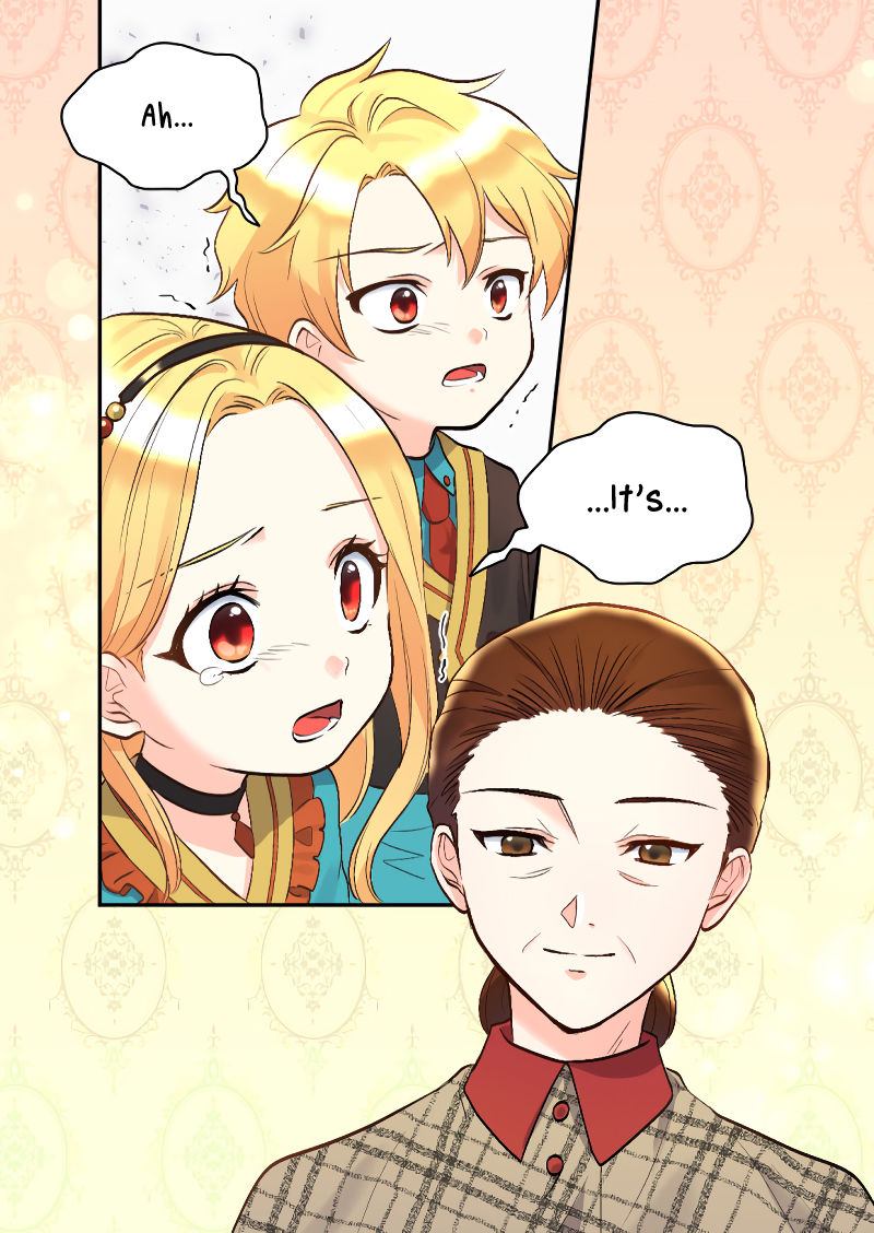 The Twin Siblings’ New Life - Chapter 55 Page 27