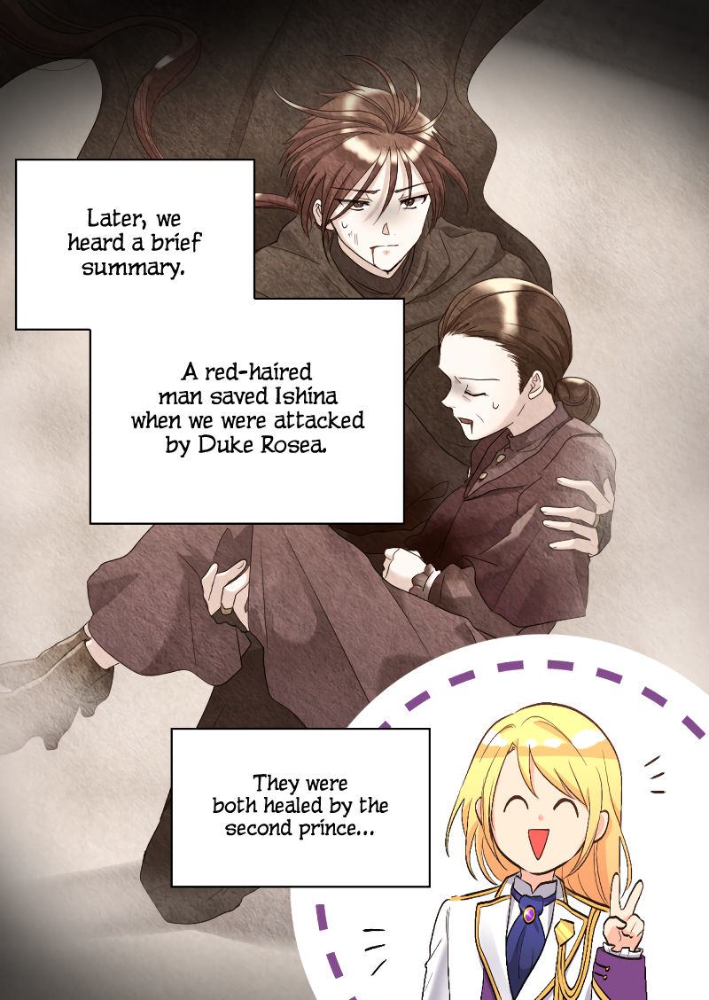 The Twin Siblings’ New Life - Chapter 55 Page 34