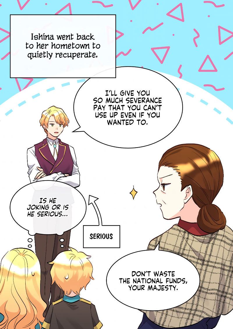 The Twin Siblings’ New Life - Chapter 55 Page 39