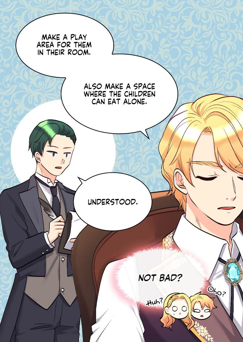 The Twin Siblings’ New Life - Chapter 55 Page 68