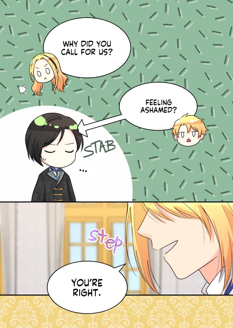 The Twin Siblings’ New Life - Chapter 58 Page 10