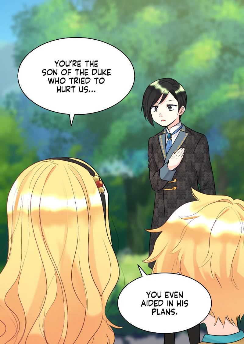 The Twin Siblings’ New Life - Chapter 58 Page 54